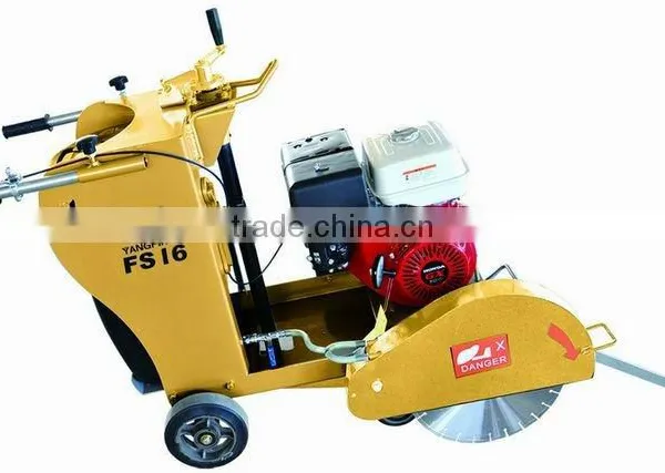 High Performance Single Blade Concrete Floor Cutter photo-4