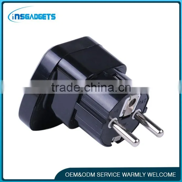 Indonesia 10-16A Waterproof Plug Adapter SS-9 photo-2