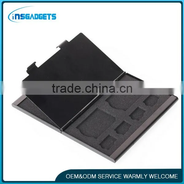 Aluminum Memory Card Box photo-2