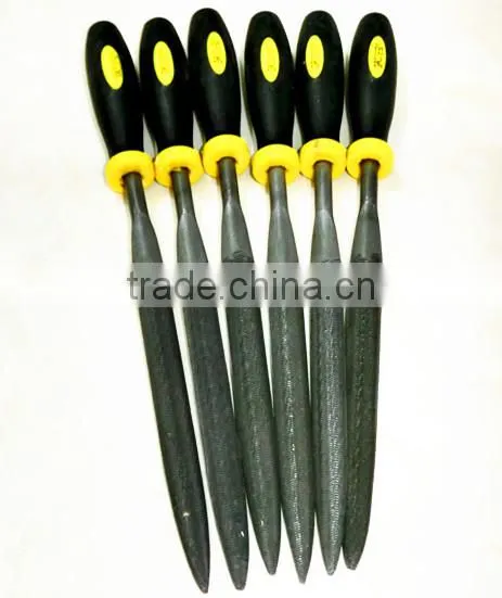 6 Sets of Half- Round Files photo-2