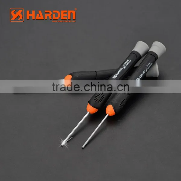 Professional Chrome Vanadium Hand Tool Hexagon Type Precision Screwdriver photo-3