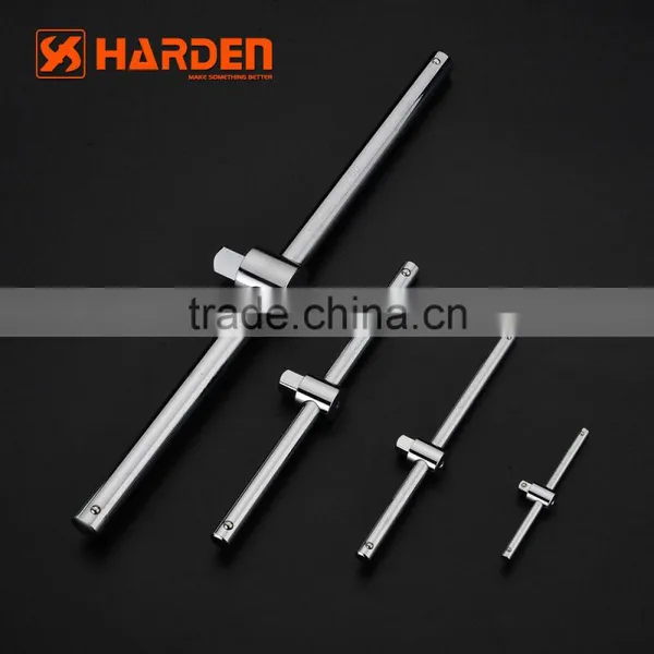 Chrome Vanadium 1/4" Professional T Handle Sliding Bar photo-5