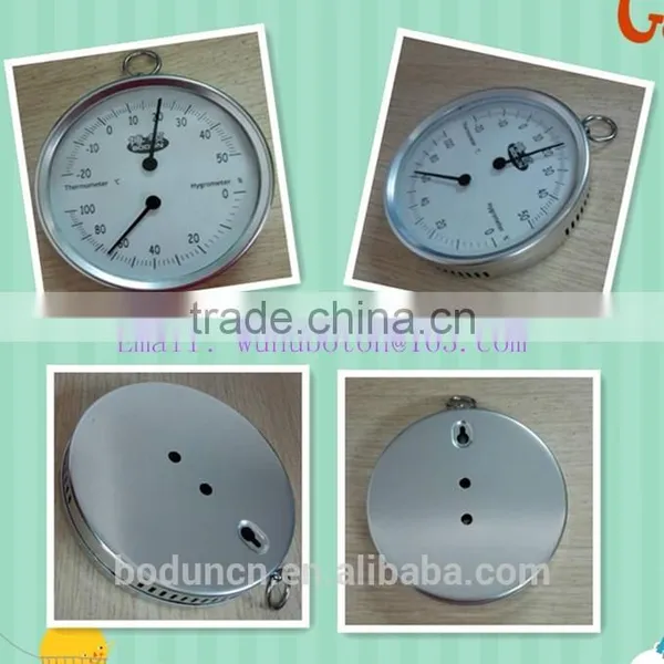 Kinds of High Quality In-outdoor Thermo-Hygrometer on Sale photo-2