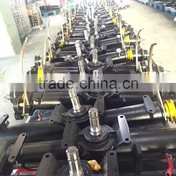 Agricultural Harvester Reversing Gearbox photo-4