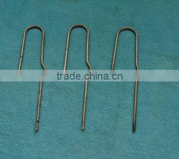 Stainless Steel Tent Pegs photo-2