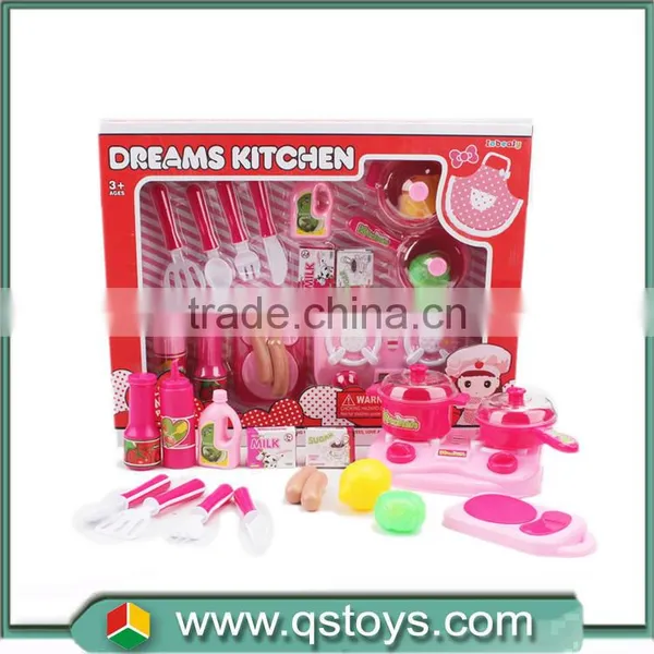 2016 New Style Design Toy Kitchen Sets for Children photo-3