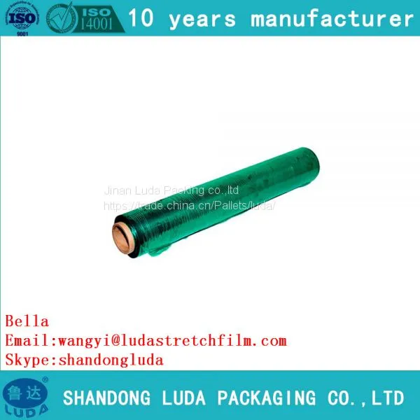 Factory Wholesale Anti Tear Machine PE Plastic Protective Film photo-4
