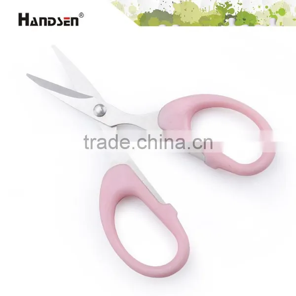 4-1/2" Plastic Handle Garment Making Scissors photo-2