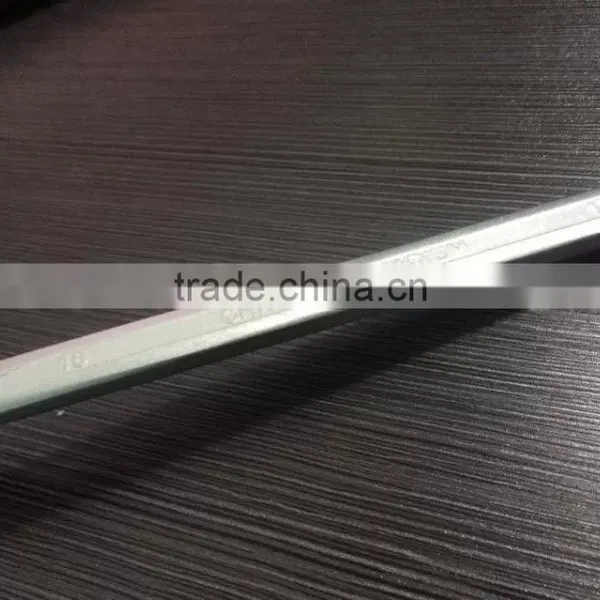 European Type Single Superior Quality Double Offest Ring Spanner photo-2