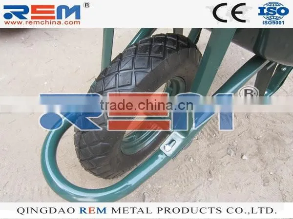 Construction and Farming Wheel Barrow With Deep Tray photo-5