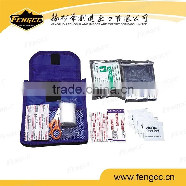 Hot Sale First Aid Kit With Bag photo-5