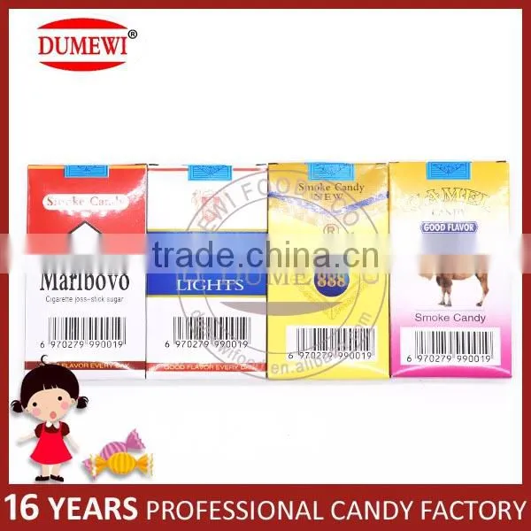 Sour Cigarette Shape Smoke Stick Hard Candy photo-3