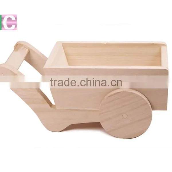 Hot Sell Custom Printed Toys Wooden Craft Cars photo-2