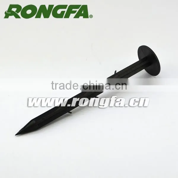 Plastic Garden Pegs Tent Mulch Pegs for Gardening photo-2