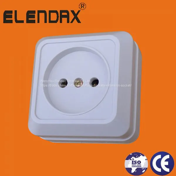 Elendax S1000 электрический розетка на стене photo-3