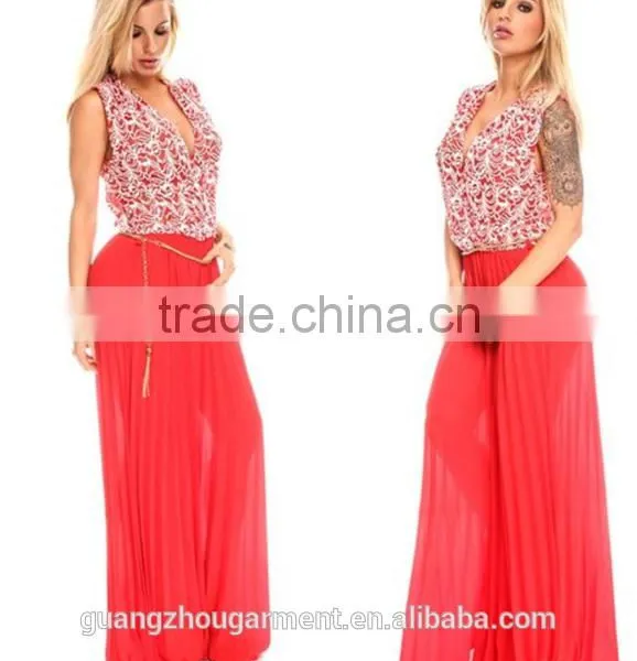 China Factory Fitness Garments Dress Knee Dress Bodycon Women Dress Latest Dress Designs,Floral Print Sexy Chiffon Dress