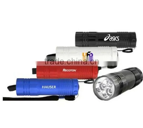Industrial Triple Led Flashlight