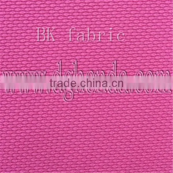 2015 New Style 100% Polytester BK/mesh Fabric/cloth for Handbags,shoes Lining and so on photo-3