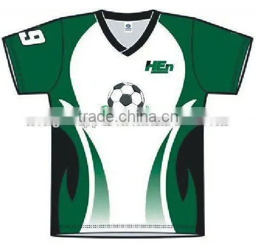 Customized Polyester 100% Polyester Mesh Wicking Material American Football Jersey