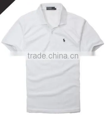 2016 Summer Men Short Sleeve Quick Dry POLO T - Shirt photo-3