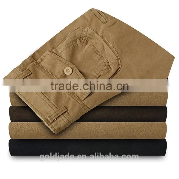 Hot Sale Large Size Men Shorts Pants Wholesale Cotton Cargo Pants Men photo-6