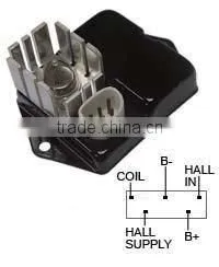 AUTO IGNITION MODULES