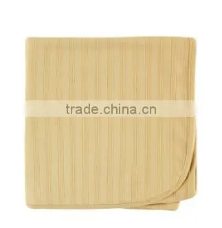 2015 New Products Colorful Baby Organic Receiving Blanket photo-5