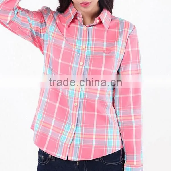 Hot Korean Style Office Uniform Designs Latest Shirt Designs for Women photo-4