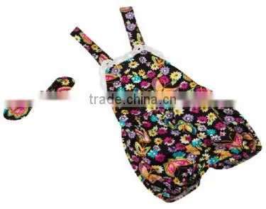 Wholesale Custom Lovely Children Baby Lace Suspenders photo-6
