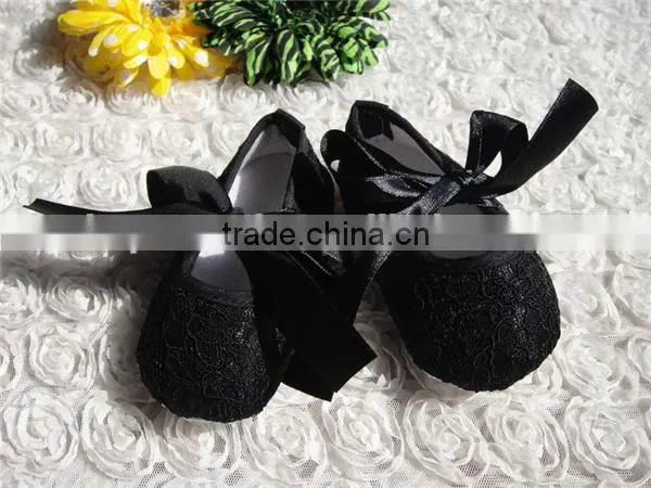 2016 Hot Sale Cheap Baby Shoes,Lace Shoes for Infant Girls photo-6