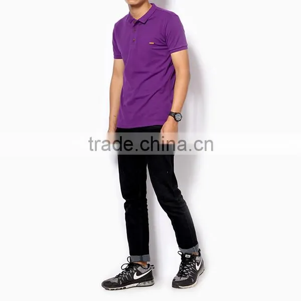 Custom Polo Shirt Design for Men, New Arrival in 2017 photo-3