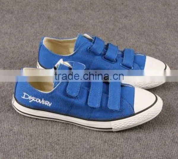 Nice Canvas Shoes Children Factory Stock Clearance Sale photo-4