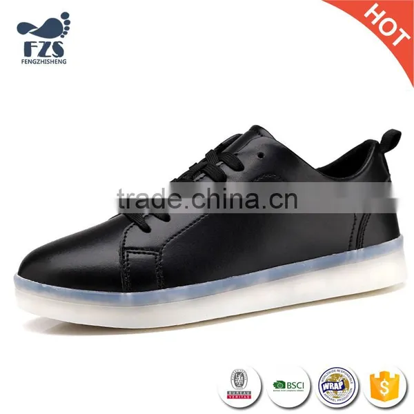 HFR-TS165-1 2016 New Fashion Lovers Shine Brand Led Shoes photo-6