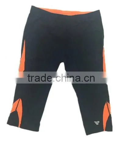 Women Sport Capri Pants photo-4