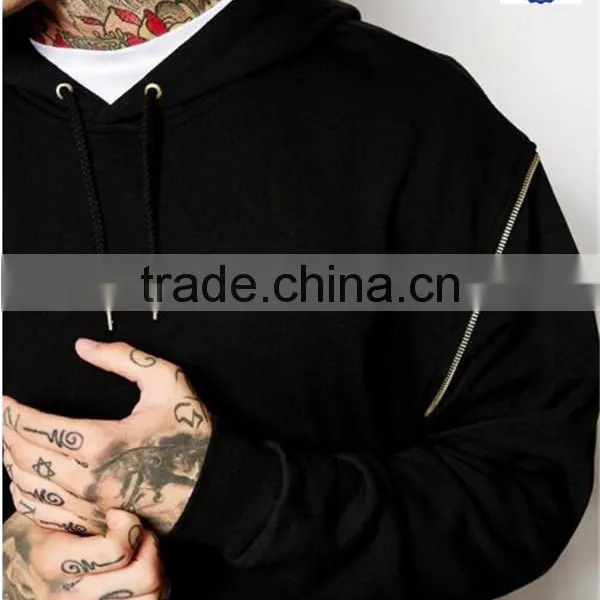 Hot Sale Hoodie Men Custom photo-3