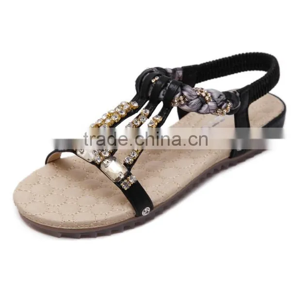 Zm50177b Fashion Casual Women Sandal Breathe Female Shoes photo-5