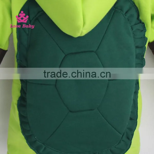 In Stock Boys Mutant Ninja Turtles New Arrival High Quality Children Coat With Hoodies LBF2015121502 photo-5