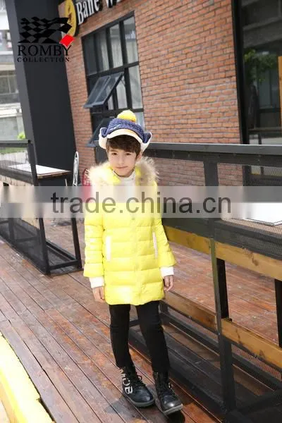 Hot Boys Winter Down Jacket With Hooded photo-2