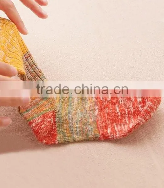 Mens 100% Cotton Socks, Warm Cotton Socks, Bulk Cotton Socks photo-4