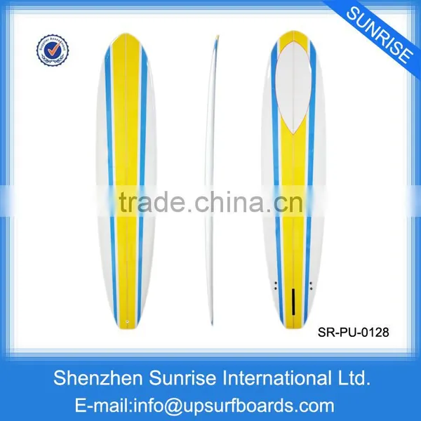 Wholesale Surfboard High Quality PU Foam Surfboard Custom Professional Manufacturer photo-3