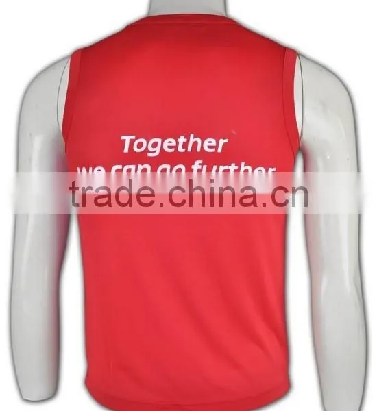 Hot Sales Factory Price Fashion Gym Tank Tops photo-4