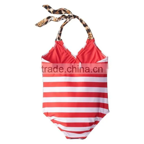 2015 New Children Swimwear Girls Swimsuit (3-6 Years Old) Wholesale Kids Swimwear photo-2