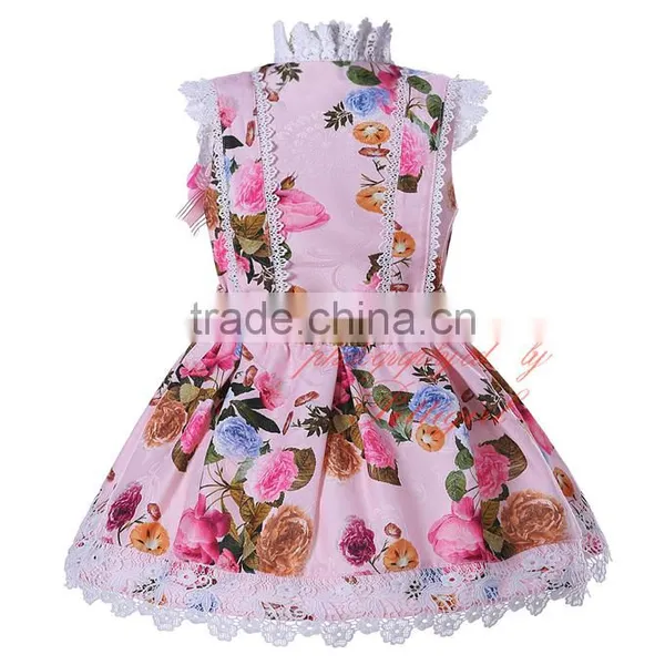 Children Blouse and Skirt Girl Boutique Clothes photo-2