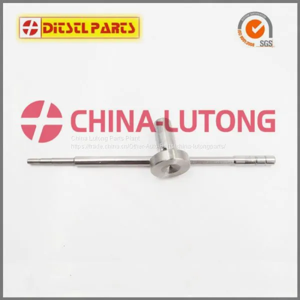 Вентиль общего топливоподачи Bosch для форсунки Common Rail F00RJ01657 photo-3