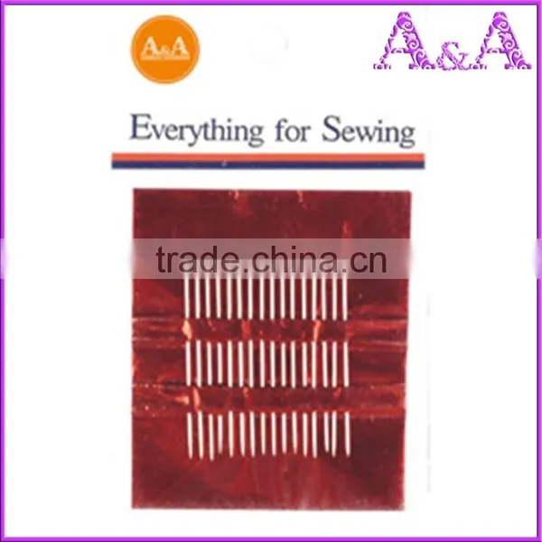 Best Quality Steel Assorted Hand Sewing Needles (XDBF-003) photo-4