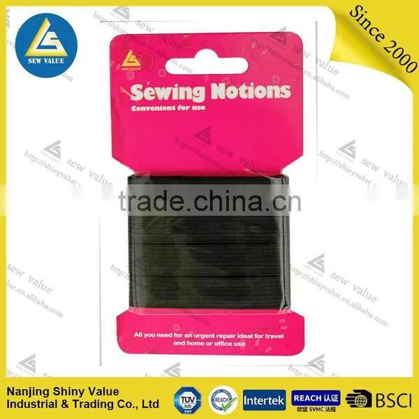 Garment Accessories 6mm*8m Braided Elastic Band for Clothes photo-2