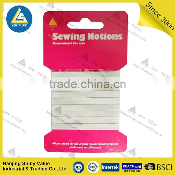 8mm/10mtr High Quality Knitted Elastic From Elastic Production Company photo-2