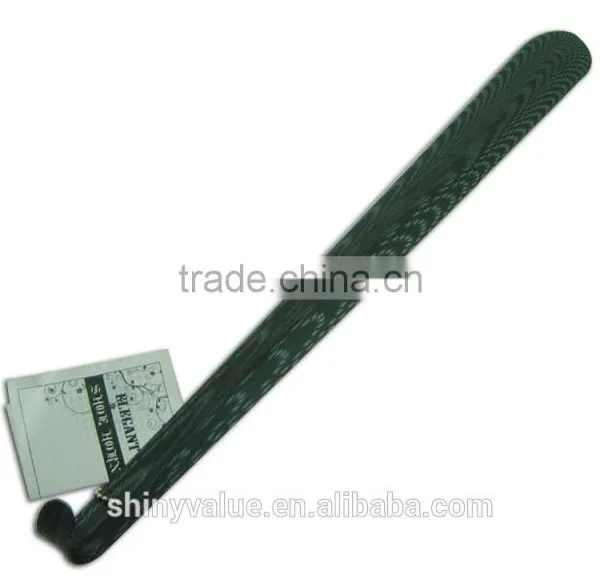 Long Painting Iron Shoe Horn Metal Shoe Horn photo-2