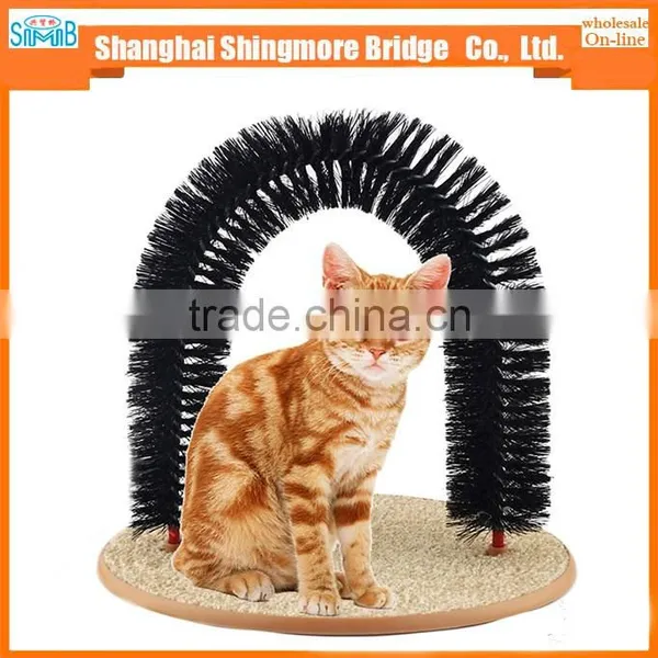 2016 Hot Sale High Quality Cat Toy Purrfect Arch photo-2