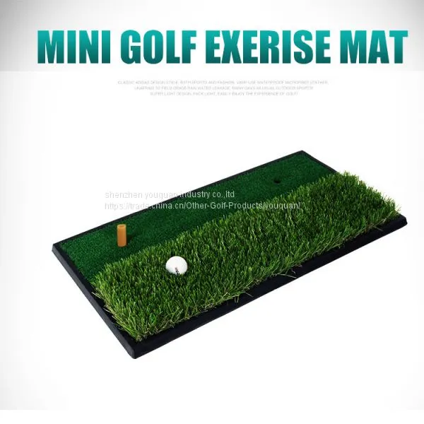 GOLF HITTING MAT YQ-4DJD005 photo-4